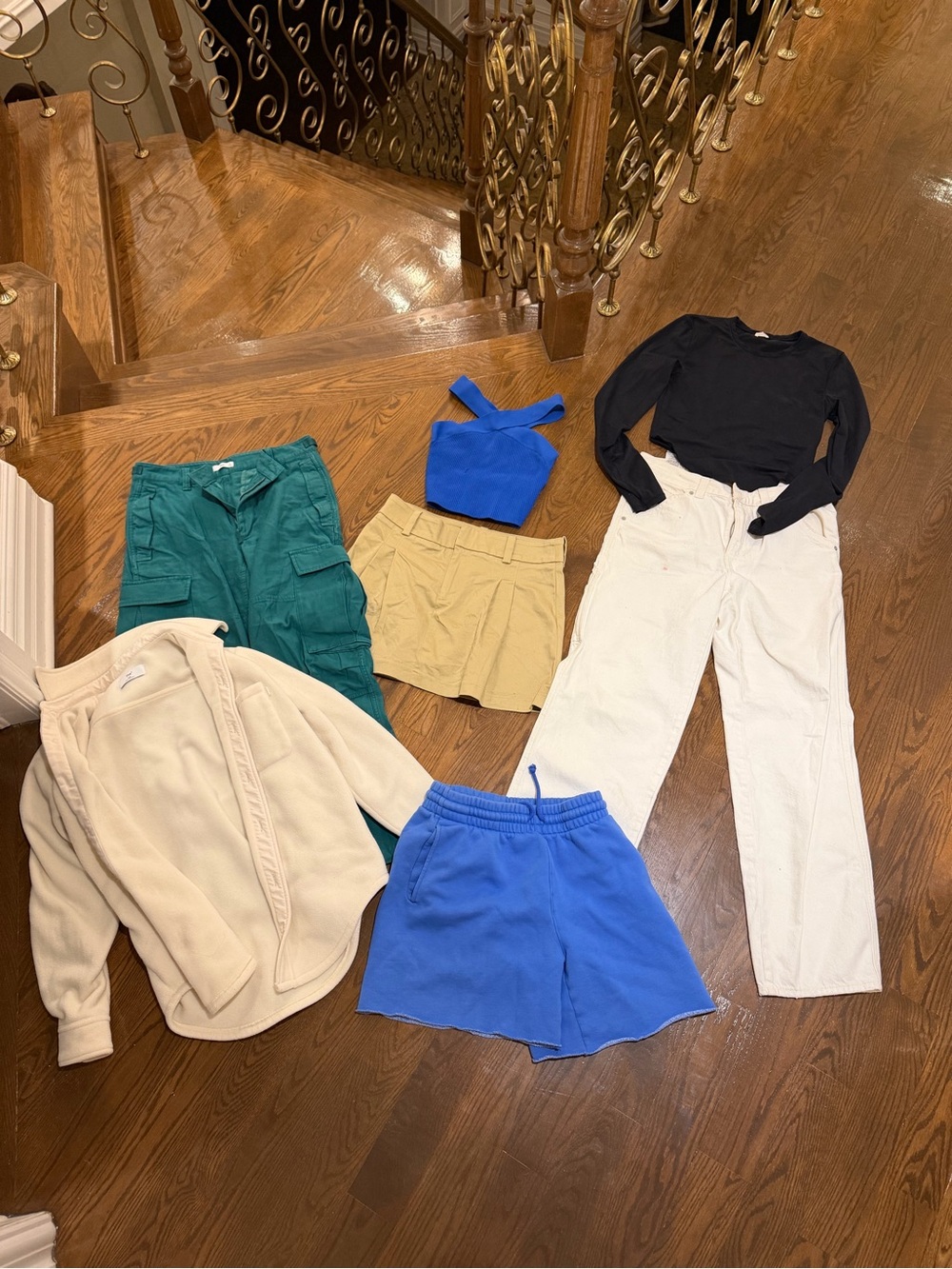 Aritzia bundle